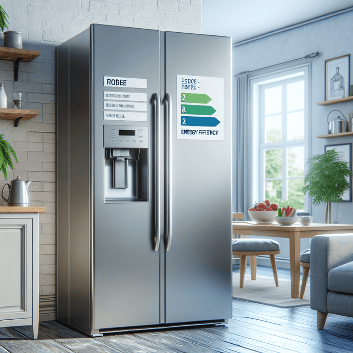 Refrigerator: How to Maintain Door Seals to Prevent Energy Loss
