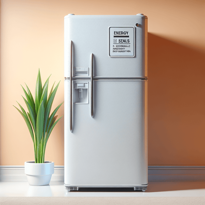 Refrigerator: How to Maintain Door Seals to Prevent Energy Loss