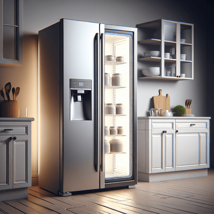 Refrigerator: How to Maintain Door Seals to Prevent Energy Loss