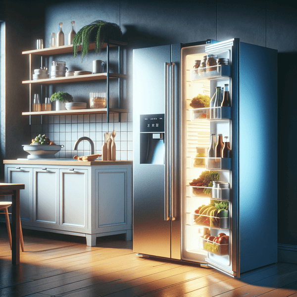 Refrigerator: How to maintain the ideal temperature for optimal food storage - BonPrix Électroménagers