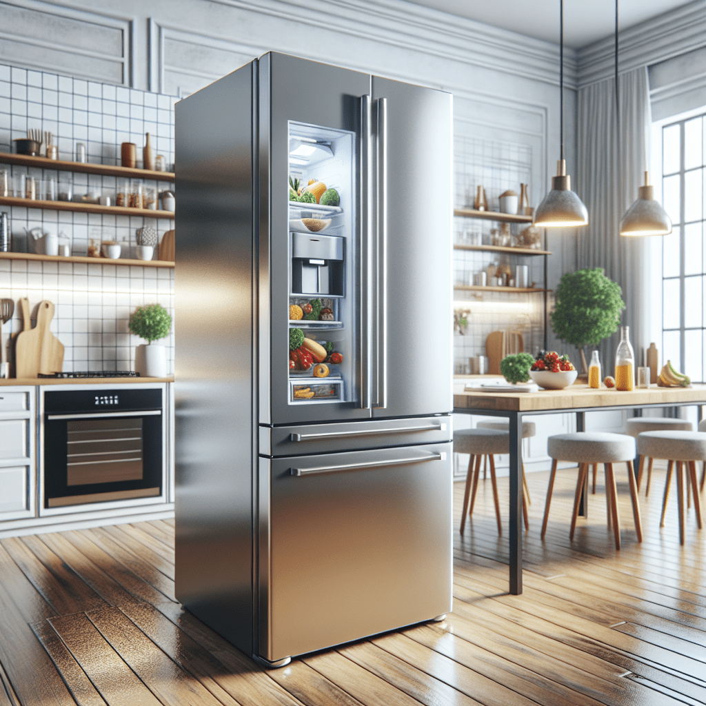 Refrigerator: How to maintain the ideal temperature for optimal food storage