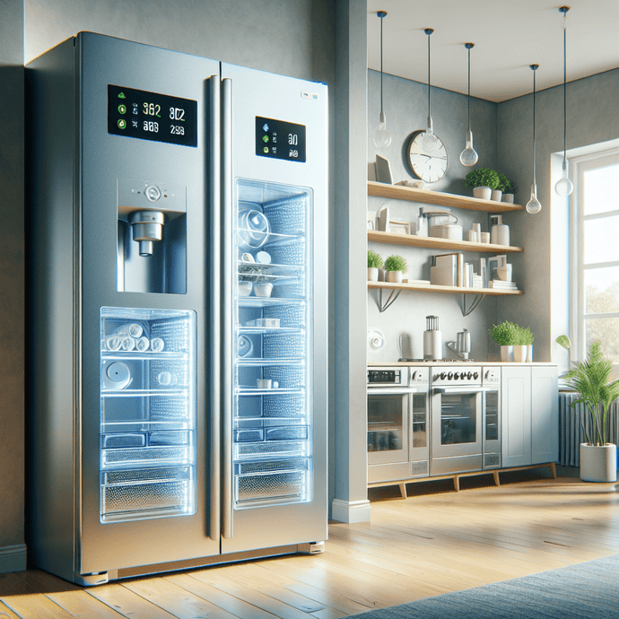 Réfrigérateur : Comment gérer les températures pour prévenir la condensation