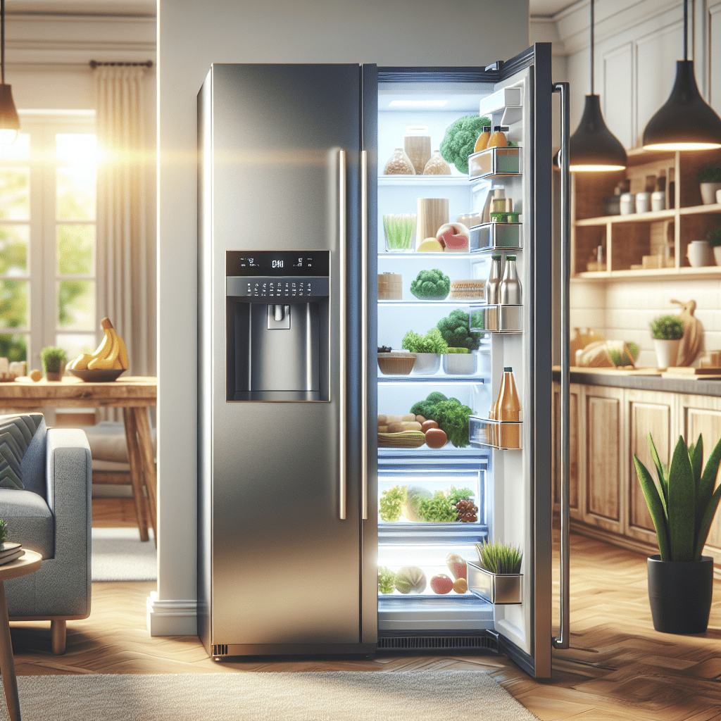 Refrigerator: How to Minimize the Impact of Refrigerator Failures on Your Food - BonPrix Électroménagers