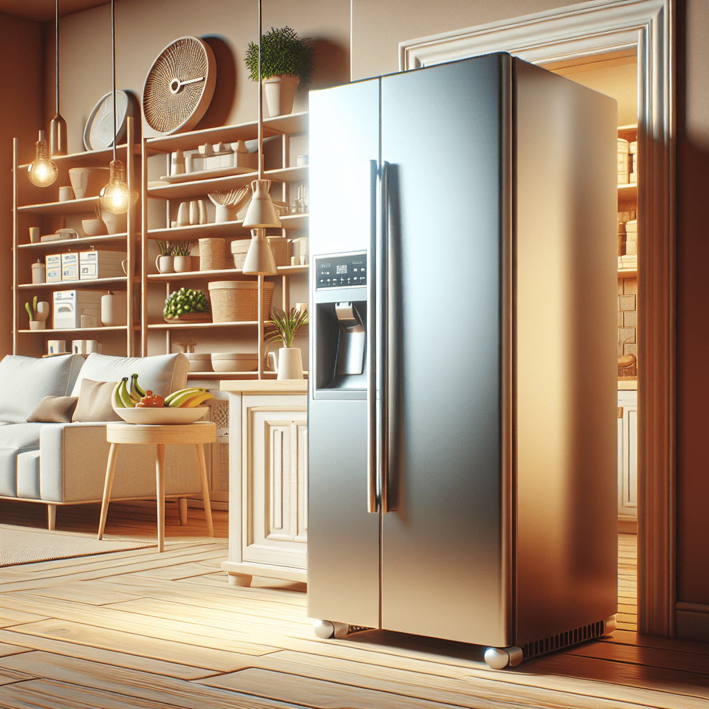Refrigerator: How to Optimize Internal Temperature Management for Bett