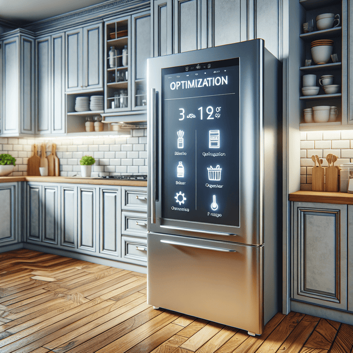 Refrigerator: How to Optimize Internal Temperature Management for Better Preservation
