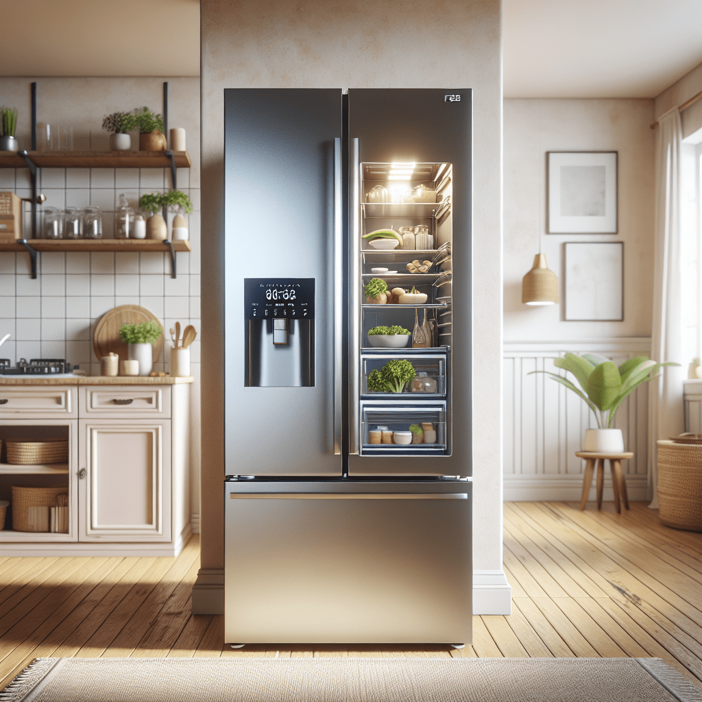 Refrigerator: How to Optimize Internal Temperature Management for ...