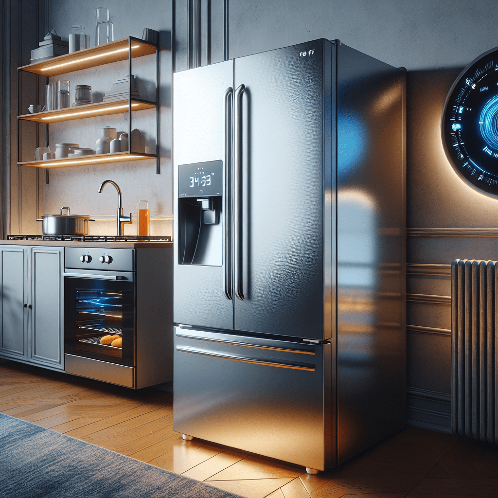 Refrigerator: How to Optimize Internal Temperature Management for Better Preservation - BonPrix Électroménagers