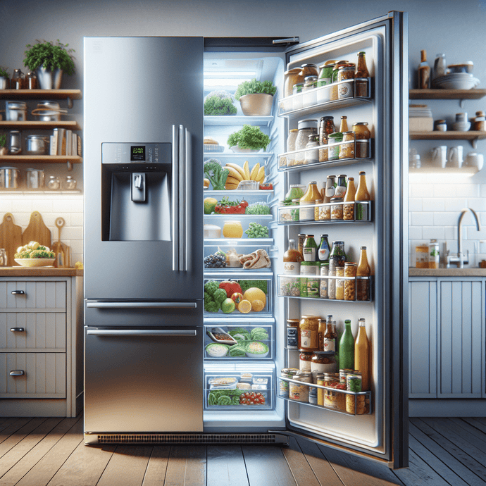 Refrigerator: How to Organize Your Refrigerator to Better Preserve Your Food