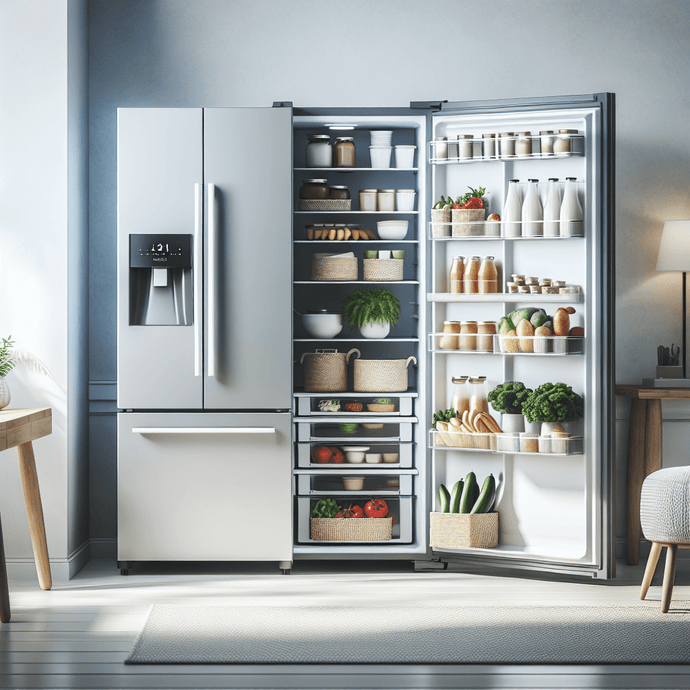 Refrigerator: How to Organize Your Refrigerator to Better Preserve Your Food