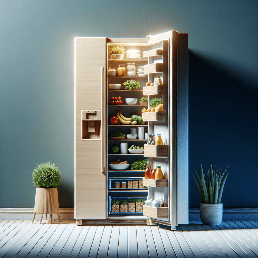 Refrigerator: How to Organize Your Refrigerator’s Interior for Better Food Preservation - BonPrix Électroménagers