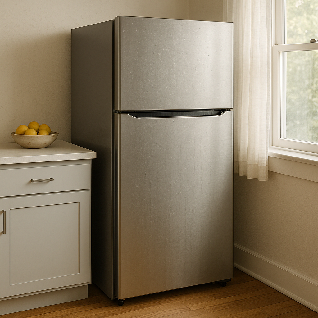 Refrigerator: How to prevent condensation inside your appliance
