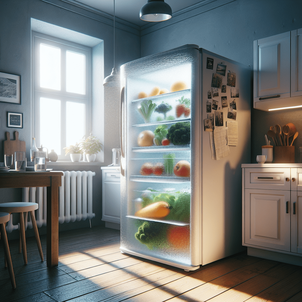 Refrigerator: How to prevent condensation inside your appliance - BonPrix Électroménagers