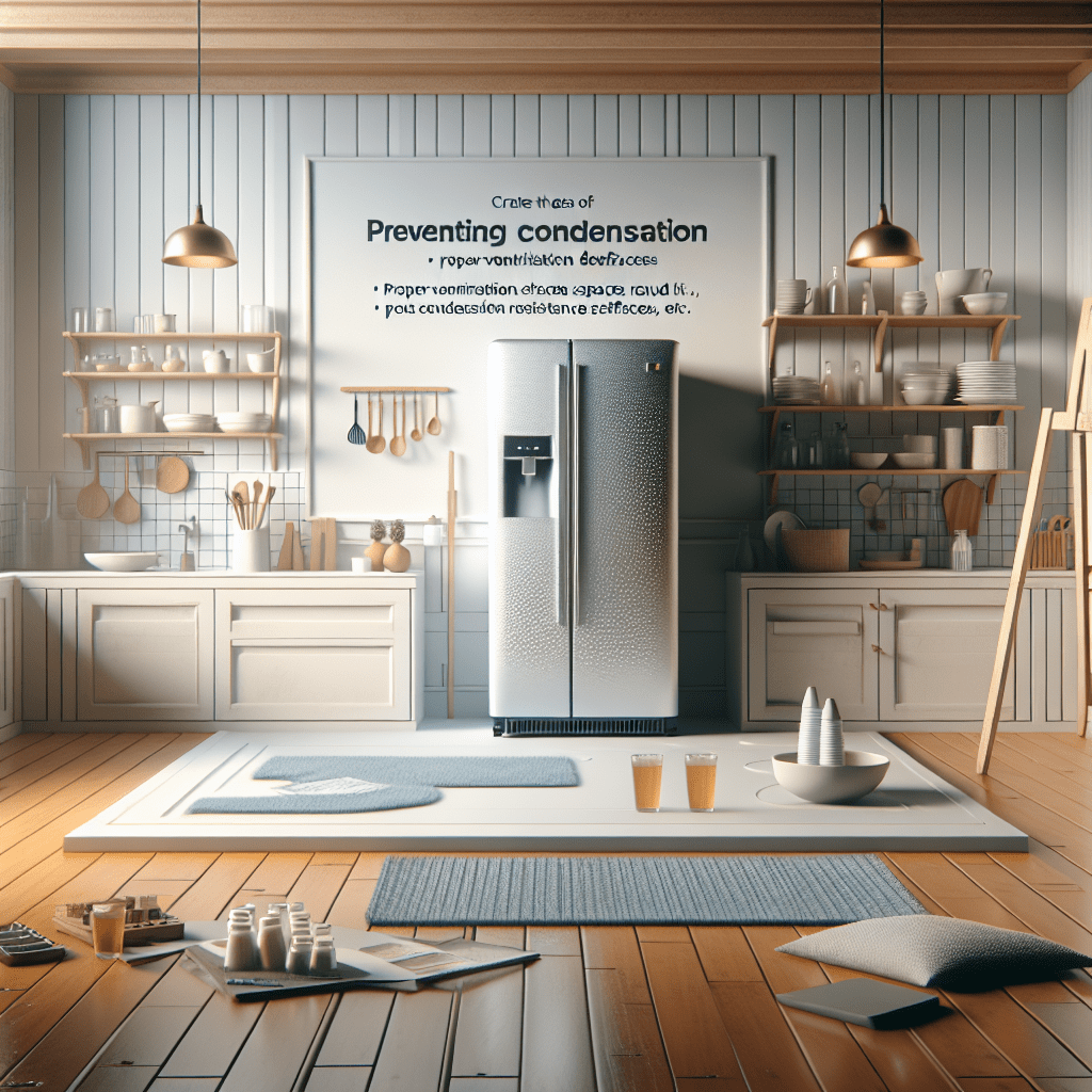 Refrigerator: How to prevent condensation inside your appliance - BonPrix Électroménagers
