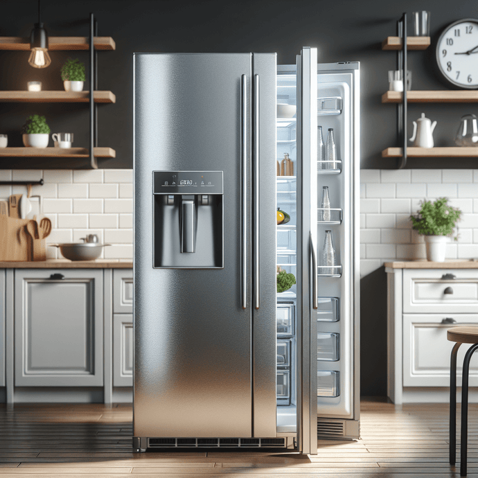 Réfrigérateur : Comment prévenir la condensation à l'intérieur de votre appareil