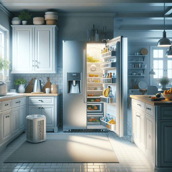 Refrigerator: How to prevent condensation inside your appliance - BonPrix Électroménagers