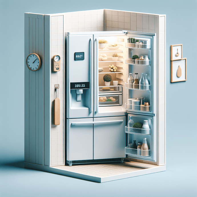 Refrigerator: How to Prevent Ice Build-up in Your Refrigerator