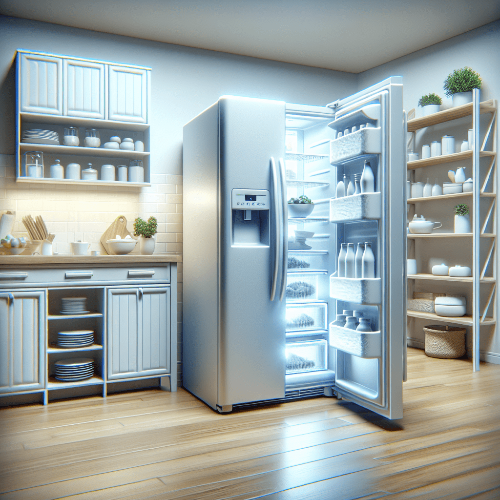 Refrigerator: How to Prevent Ice Build-up in Your Refrigerator - BonPrix Électroménagers