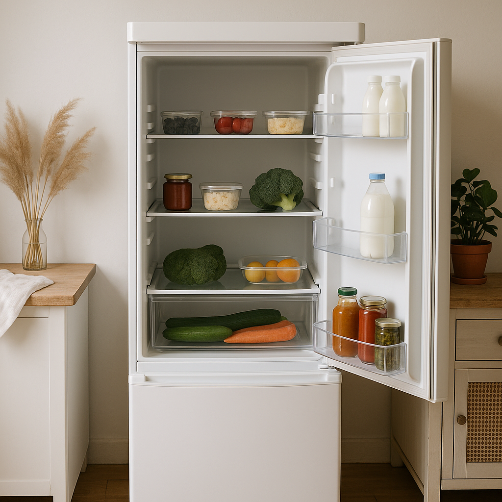 Refrigerator: How to Prevent Mold Build-up Inside Your Refrigerator