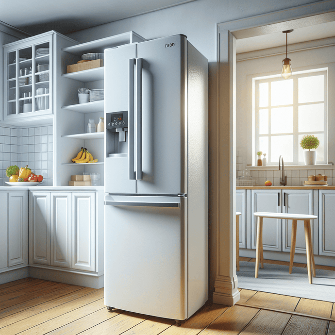 Réfrigérateur : Comment éviter l'accumulation de moisissures à l'intérieur de votre réfrigérateur