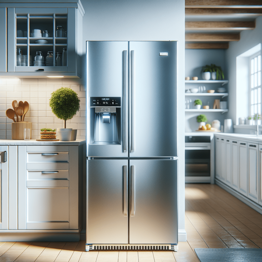 Refrigerator: How to Prevent Mold Build-up Inside Your Refrigerator - BonPrix Électroménagers