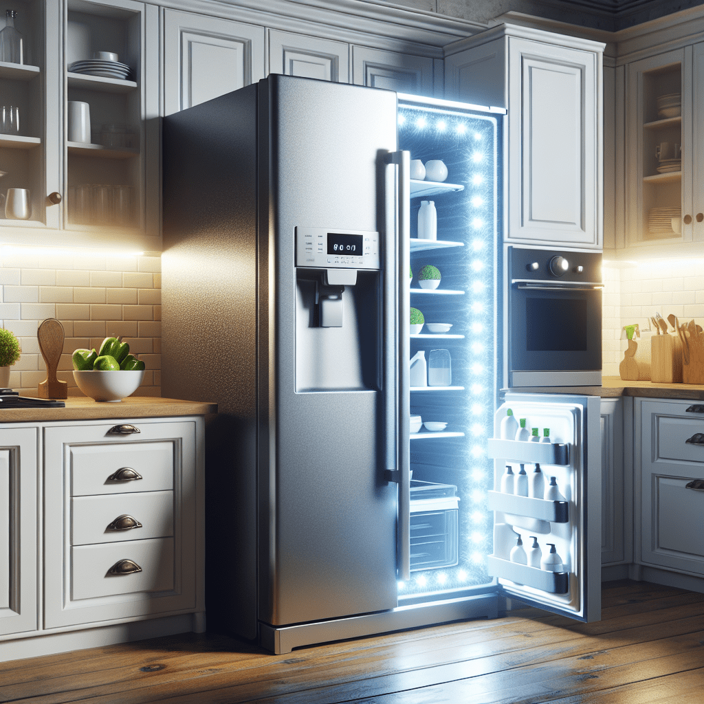 Refrigerator: How to Prevent Mold Build-up Inside Your Refrigerator - BonPrix Électroménagers