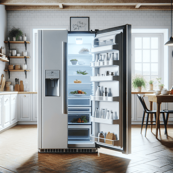 Refrigerator: How to Prevent Mold Build-up Inside Your Refrigerator - BonPrix Électroménagers