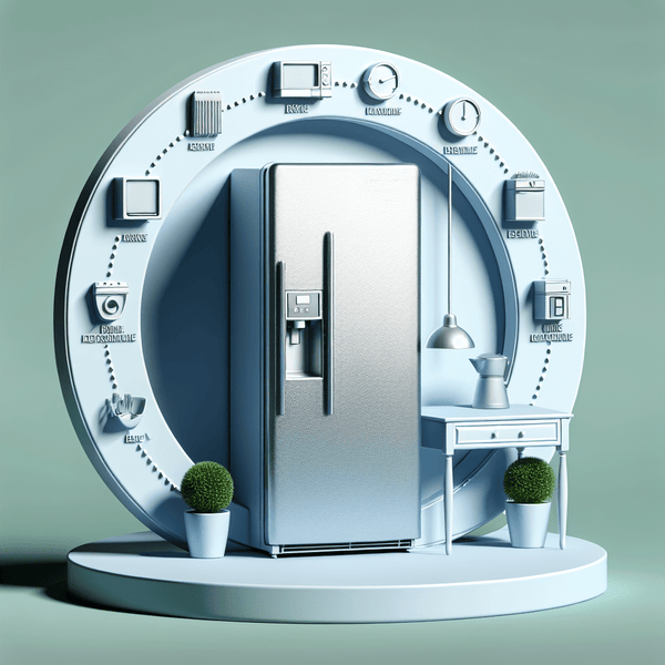 Refrigerator: How to Spot Signs of a Defective Refrigerator? - BonPrix Électroménagers