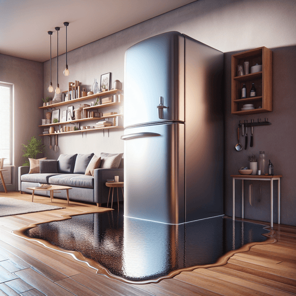 Refrigerator: How to unclog a blocked drain in your refrigerator - BonPrix Électroménagers