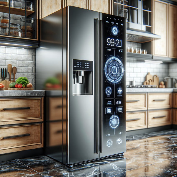 Refrigerator Innovations: Exploring the Latest Features" - BonPrix Électroménagers