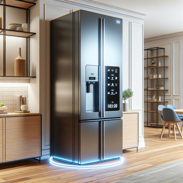 Refrigerator Innovations: Exploring the Latest Features" - BonPrix Électroménagers