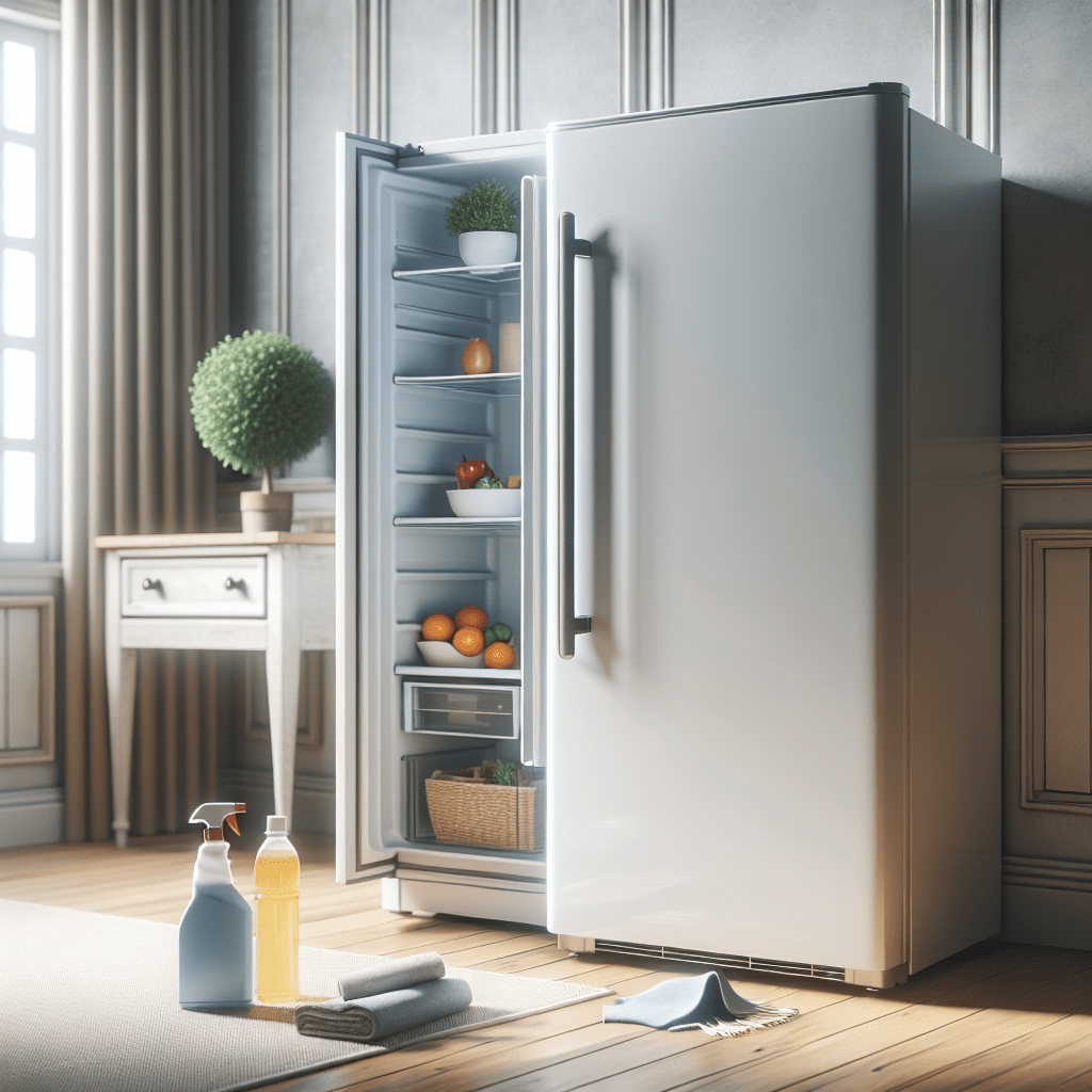 Refrigerator Maintenance 101: Essential Tasks - BonPrix Électroménagers