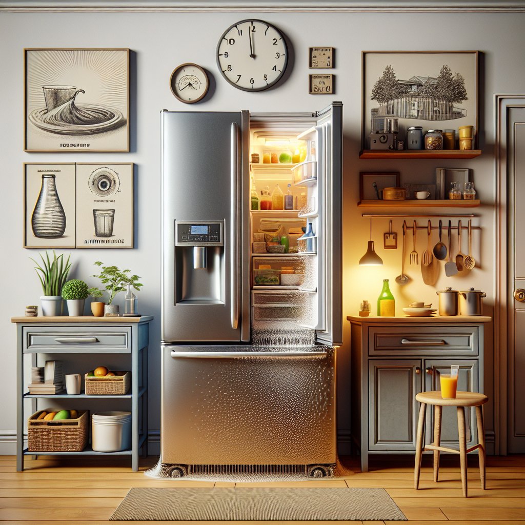 Refrigerator Maintenance Checklist for Longevity - BonPrix Électroménagers