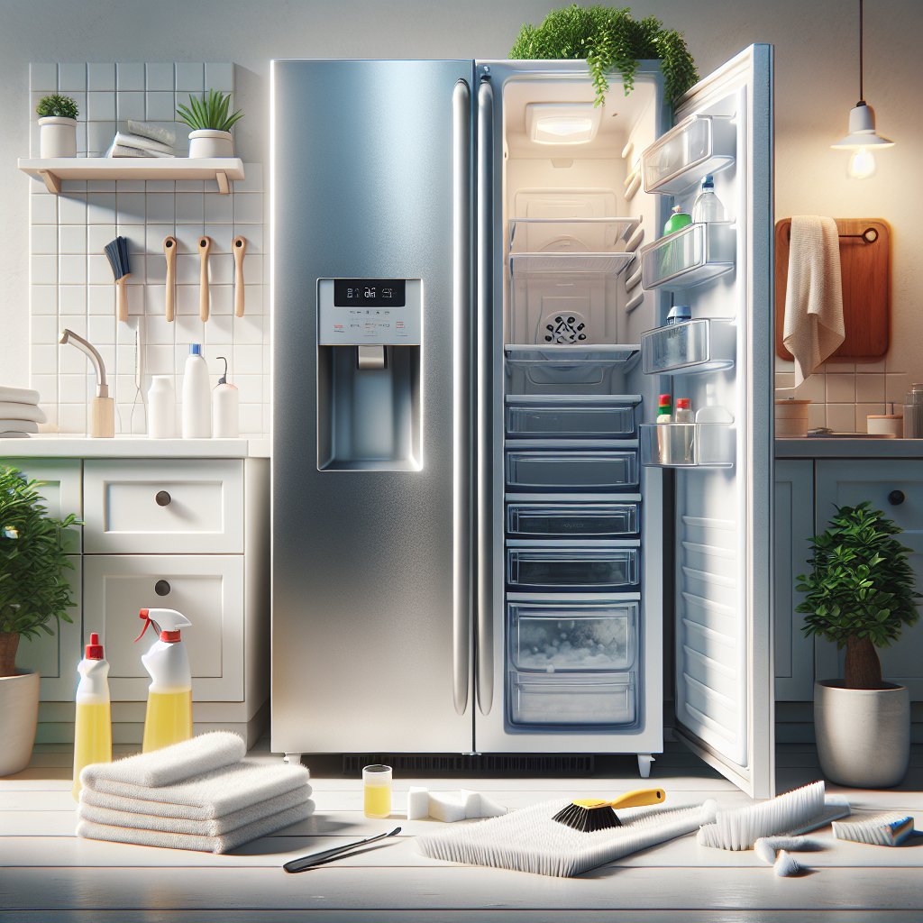 Refrigerator Maintenance Made Simple: Essential Tasks - BonPrix Électroménagers