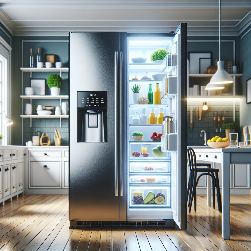Refrigerator Maintenance Made Simple: Essential Tasks - BonPrix Électroménagers