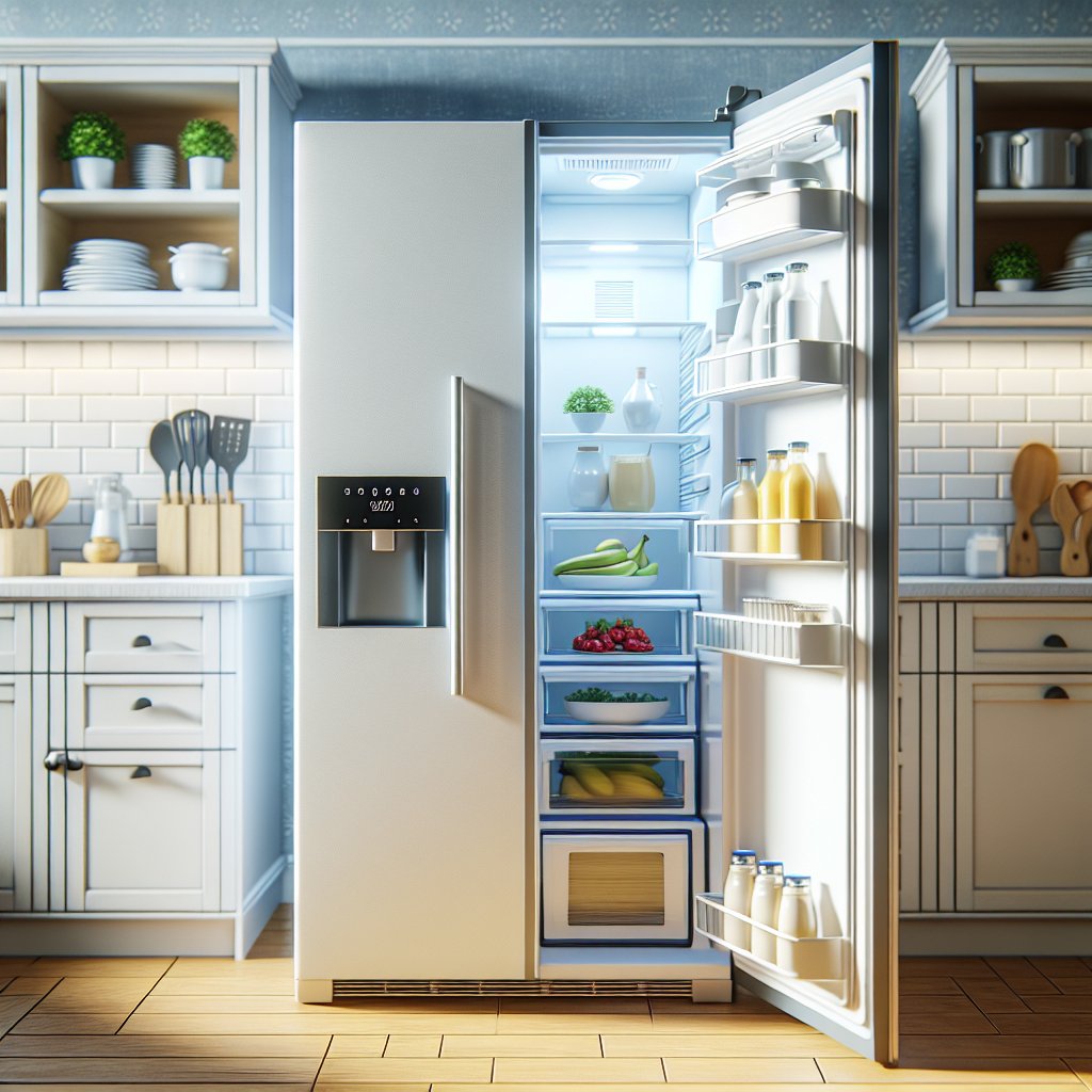 Refrigerator Maintenance Made Simple: Essential Tasks - BonPrix Électroménagers