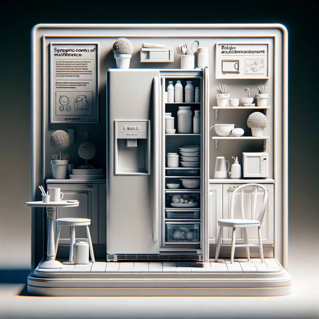 Refrigerator Maintenance Made Simple: Essential Tasks for Owners - BonPrix Électroménagers