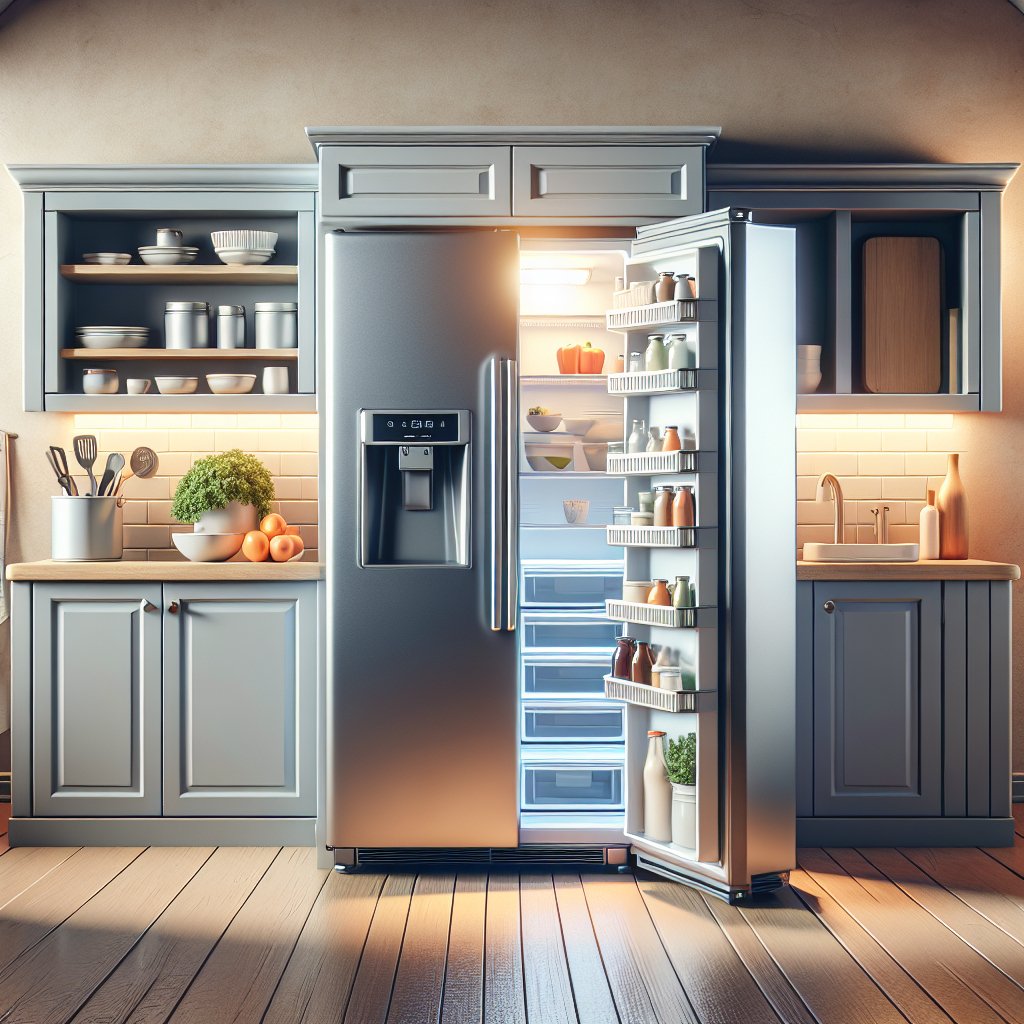 Refrigerator Maintenance Tips for Peak Performance - BonPrix Électroménagers