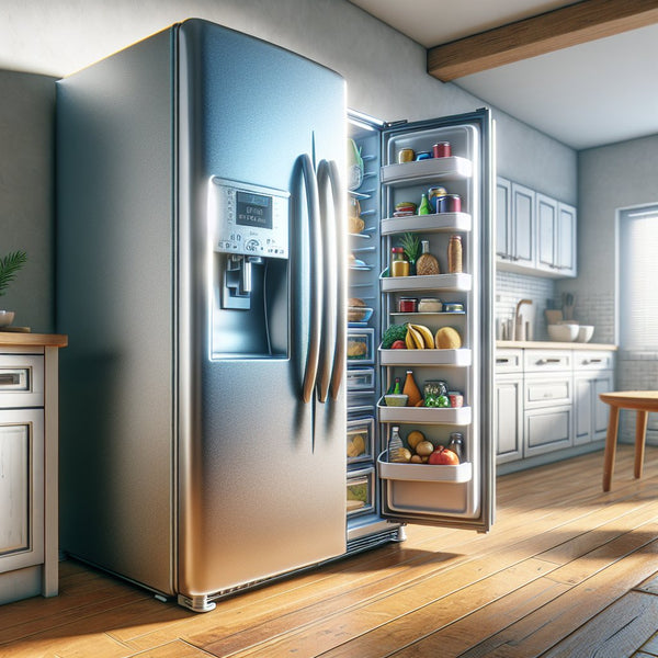 Refrigerator Maintenance Tips: Keeping Your Fridge Running Smoothly - BonPrix Électroménagers