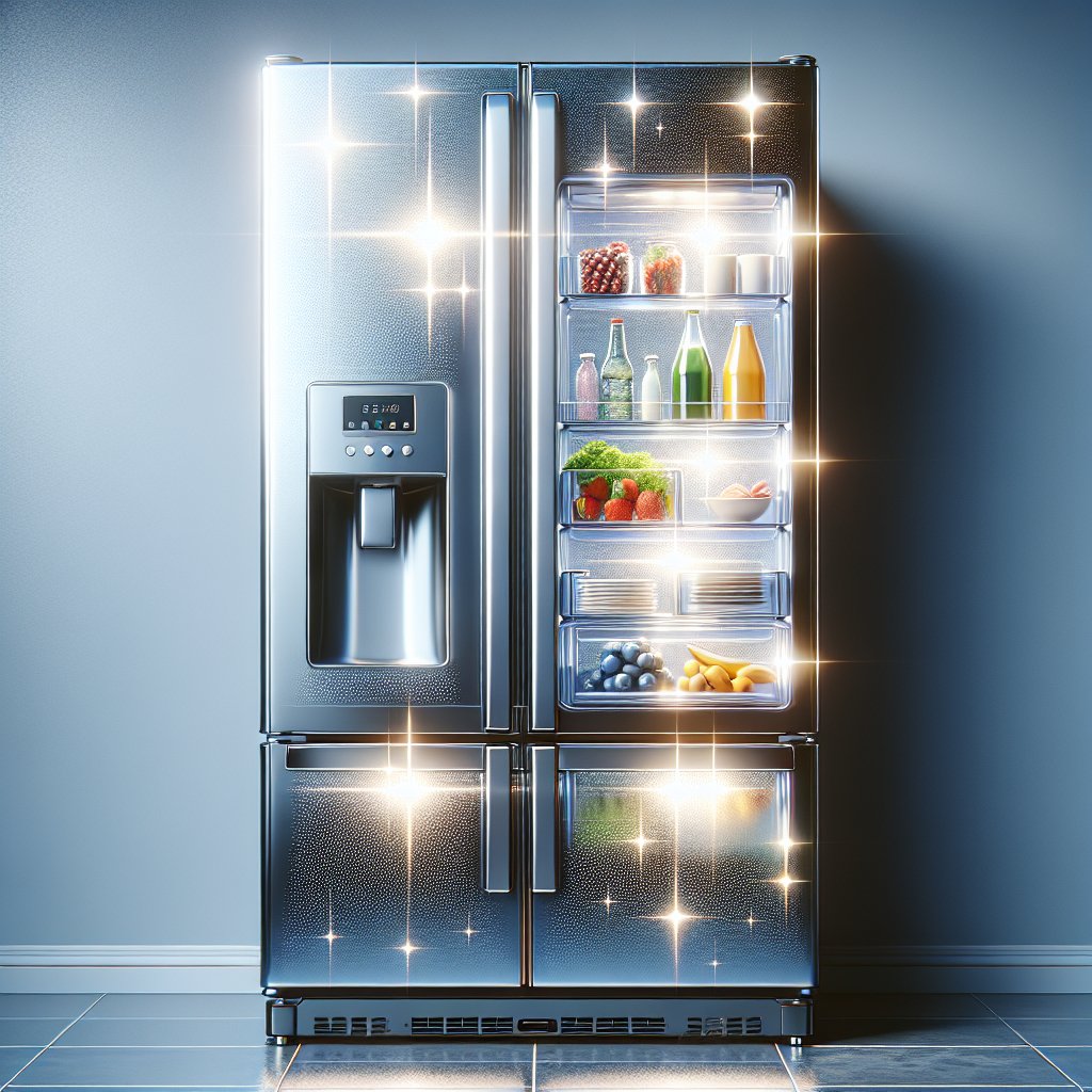 Refrigerator Maintenance Tips: Keeping Your Fridge Running Smoothly - BonPrix Électroménagers