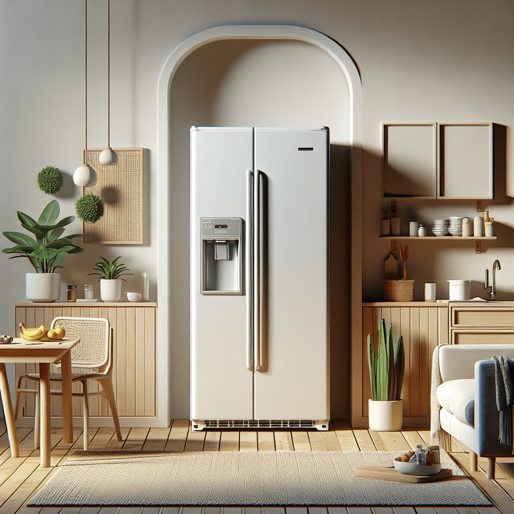 Refrigerator Maintenance: Why You Should Regularly Check the Door Seals - BonPrix Électroménagers