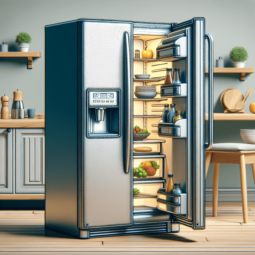 Refrigerator Maintenance: Why You Should Regularly Check the Door Seals - BonPrix Électroménagers