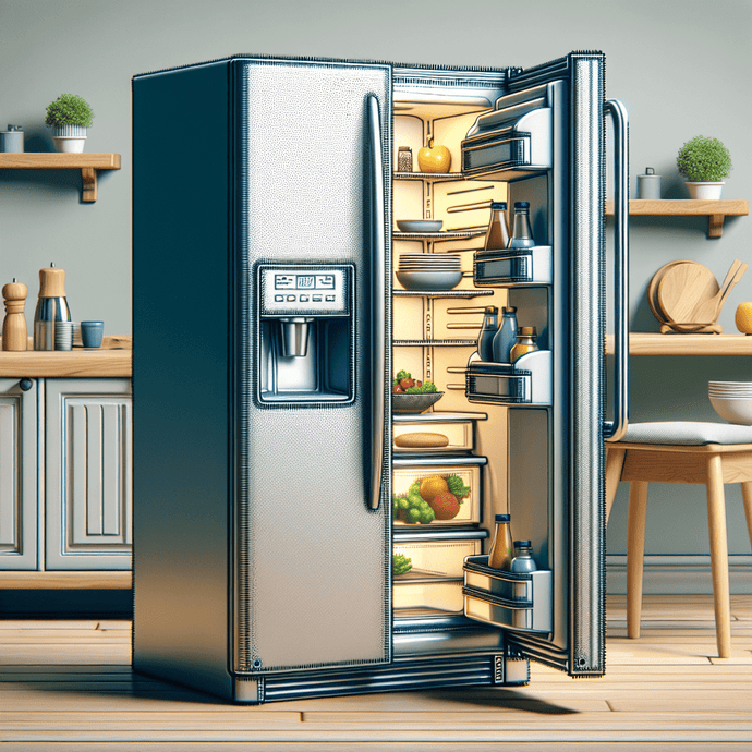 Refrigerator Maintenance: Why You Should Regularly Check the Door Seals