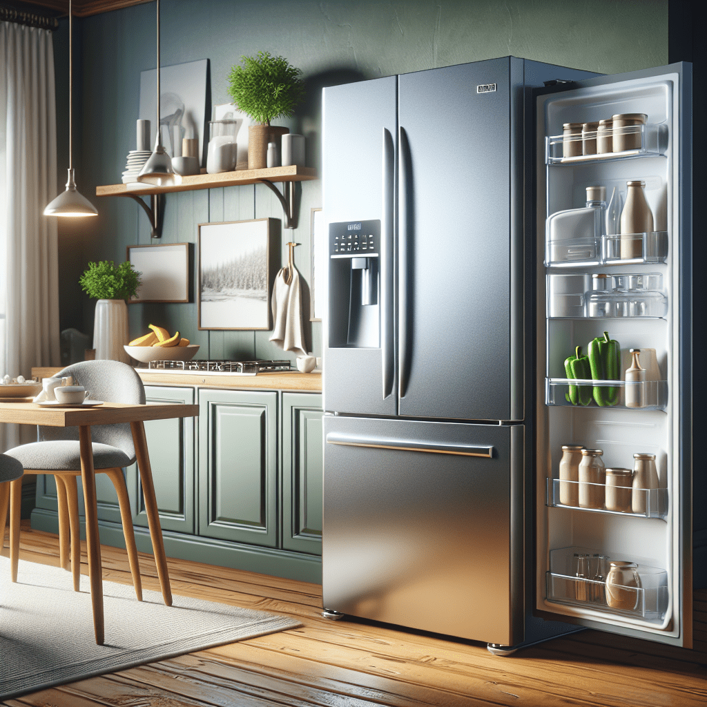 Refrigerator Maintenance: Why You Should Regularly Check the Door Seals - BonPrix Électroménagers