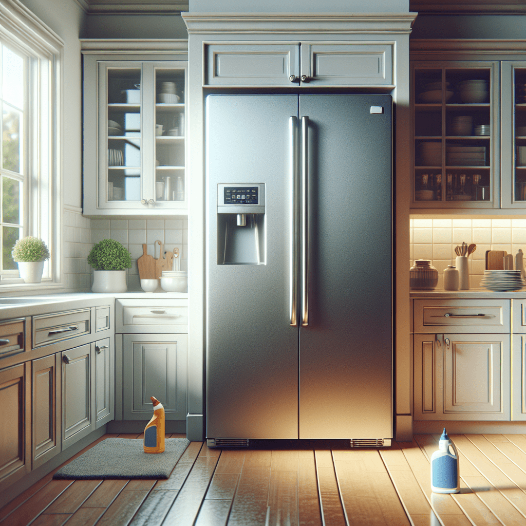 Refrigerator Maintenance: Why You Should Regularly Check the Door Seals - BonPrix Électroménagers
