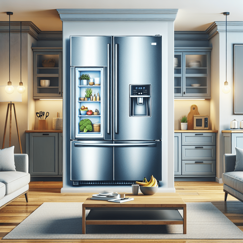 Refrigerator Makeover: Refreshing Your Fridge's Look and Functionality - BonPrix Électroménagers