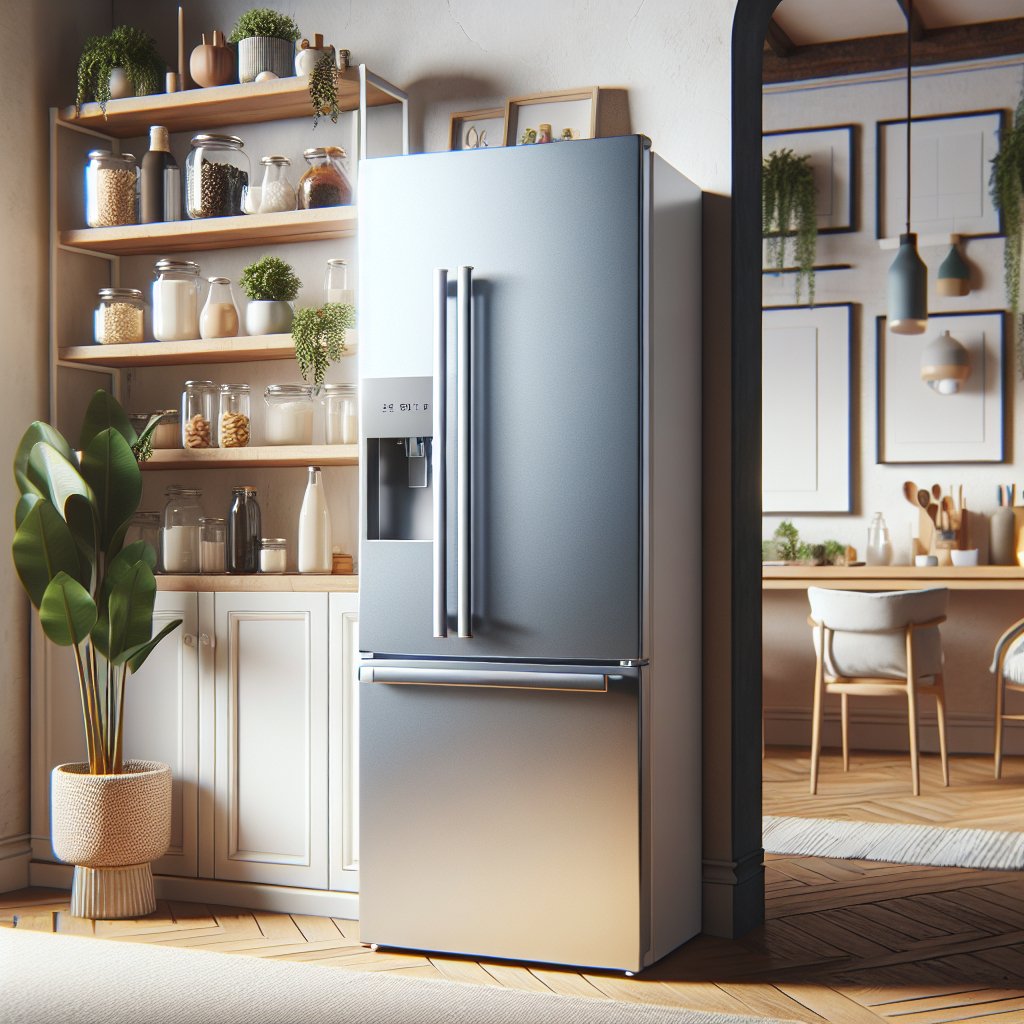 Refrigerator Makeover: Styling Your Fridge - BonPrix Électroménagers