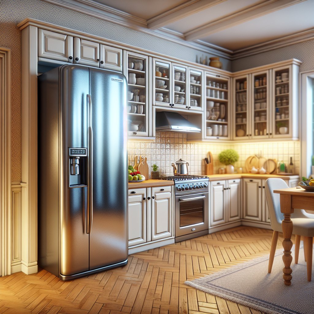 Refrigerator Makeover: Styling Your Fridge - BonPrix Électroménagers