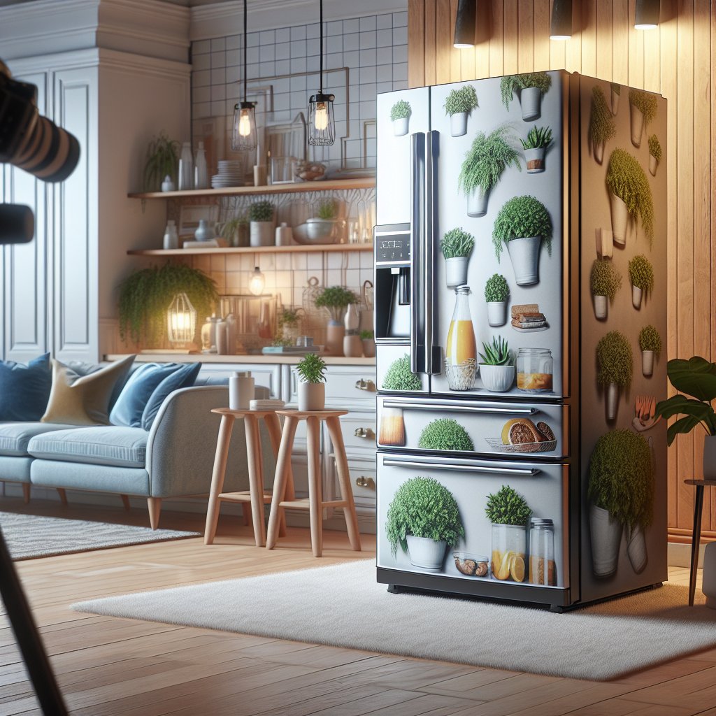 Refrigerator Makeover: Transforming Your Fridge - BonPrix Électroménagers