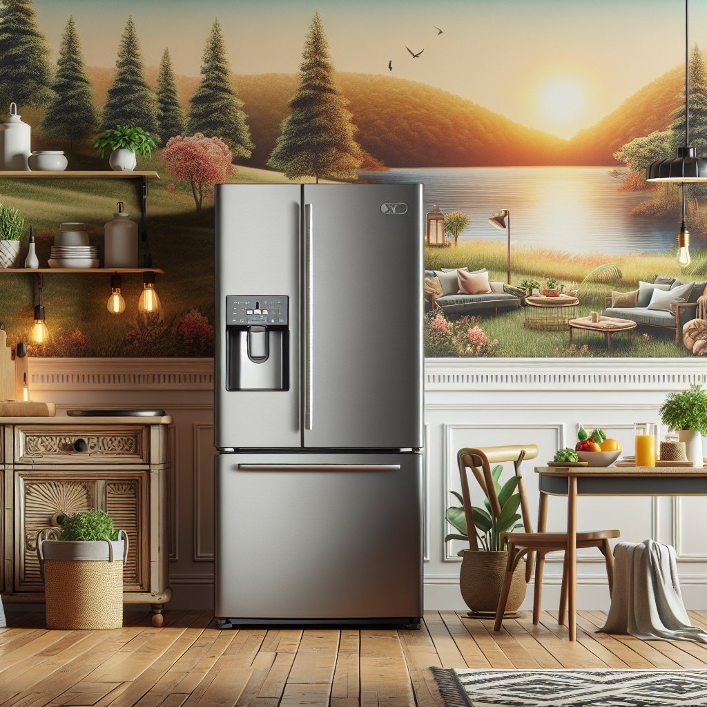 Refrigerator Makeover: Transforming Your Fridge's Look - BonPrix Électroménagers