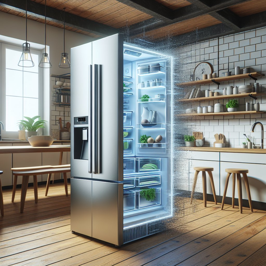 Refrigerator Makeover: Transforming Your Fridge's Look and Functionality - BonPrix Électroménagers